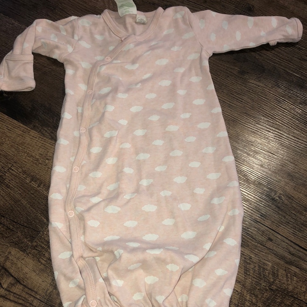 Sleeper gown